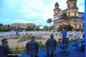 Conmemoración del Bicentenario de la Independencia de Centroamérica