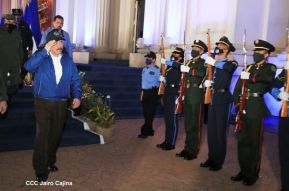 Conmemoración del Bicentenario de la Independencia de Centroamérica