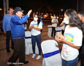 Conmemoración del Bicentenario de la Independencia de Centroamérica