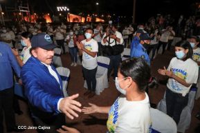 Conmemoración del Bicentenario de la Independencia de Centroamérica
