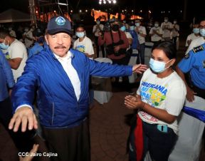 Conmemoración del Bicentenario de la Independencia de Centroamérica