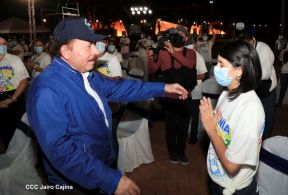 Conmemoración del Bicentenario de la Independencia de Centroamérica