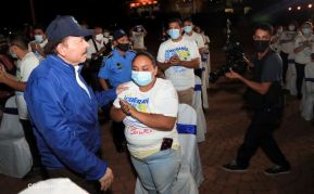 Conmemoración del Bicentenario de la Independencia de Centroamérica