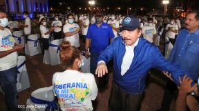 Conmemoración del Bicentenario de la Independencia de Centroamérica