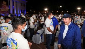 Conmemoración del Bicentenario de la Independencia de Centroamérica