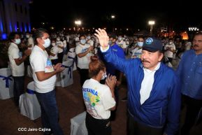 Conmemoración del Bicentenario de la Independencia de Centroamérica