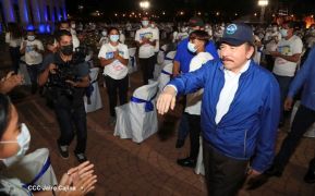 Conmemoración del Bicentenario de la Independencia de Centroamérica