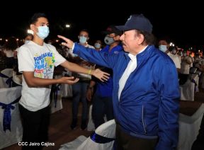 Conmemoración del Bicentenario de la Independencia de Centroamérica
