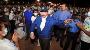 Conmemoración del Bicentenario de la Independencia de Centroamérica