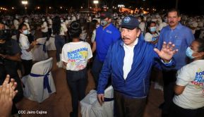 Conmemoración del Bicentenario de la Independencia de Centroamérica