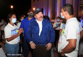 Conmemoración del Bicentenario de la Independencia de Centroamérica