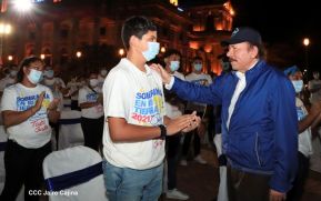 Conmemoración del Bicentenario de la Independencia de Centroamérica