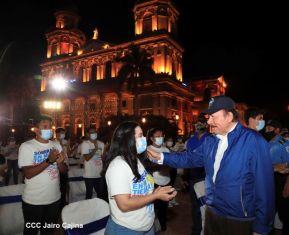Conmemoración del Bicentenario de la Independencia de Centroamérica