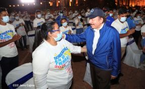 Conmemoración del Bicentenario de la Independencia de Centroamérica