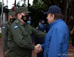 Conmemoración del Bicentenario de la Independencia de Centroamérica