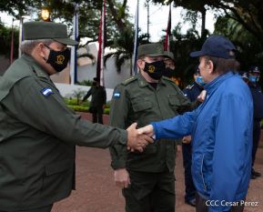 Conmemoración del Bicentenario de la Independencia de Centroamérica