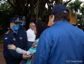 Conmemoración del Bicentenario de la Independencia de Centroamérica