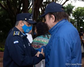 Conmemoración del Bicentenario de la Independencia de Centroamérica