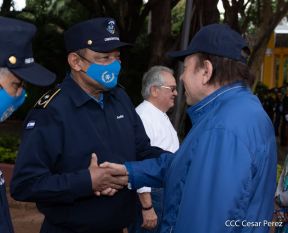 Conmemoración del Bicentenario de la Independencia de Centroamérica