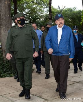 Conmemoración del Bicentenario de la Independencia de Centroamérica