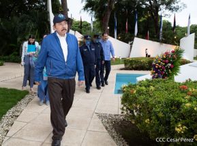 Conmemoración del Bicentenario de la Independencia de Centroamérica