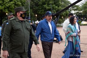 Conmemoración del Bicentenario de la Independencia de Centroamérica