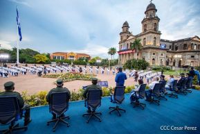 Conmemoración del Bicentenario de la Independencia de Centroamérica