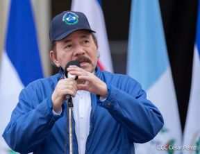 Conmemoración del Bicentenario de la Independencia de Centroamérica