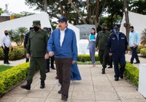 Conmemoración del Bicentenario de la Independencia de Centroamérica