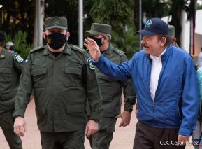 Conmemoración del Bicentenario de la Independencia de Centroamérica