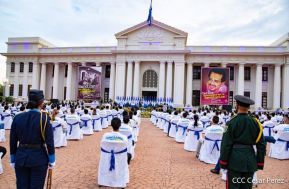 Conmemoración del Bicentenario de la Independencia de Centroamérica