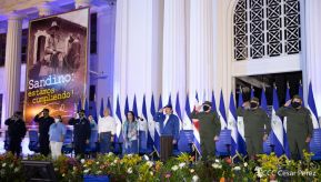 Conmemoración del Bicentenario de la Independencia de Centroamérica