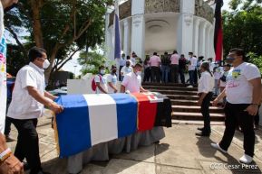 Arnoldo Guillén: El retratista por excelencia de las figuras de nuestro legado heroico 