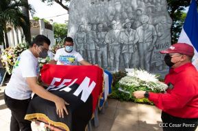 Arnoldo Guillén: El retratista por excelencia de las figuras de nuestro legado heroico 