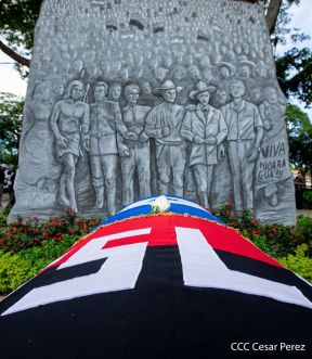 Arnoldo Guillén: El retratista por excelencia de las figuras de nuestro legado heroico 