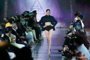 Nicaragua Diseña 2021: Reflejo de la creatividad y talento nicaragüense