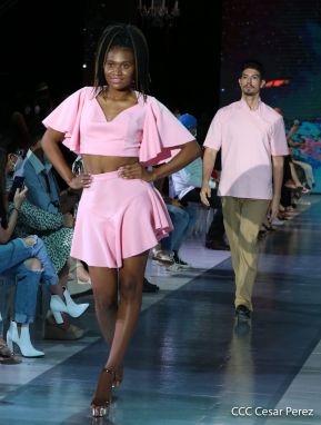 Nicaragua Diseña 2021: Reflejo de la creatividad y talento nicaragüense