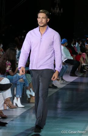 Nicaragua Diseña 2021: Reflejo de la creatividad y talento nicaragüense