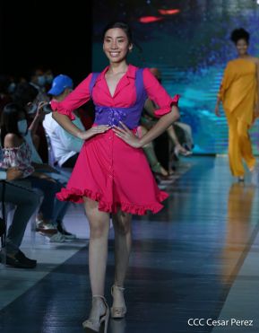 Nicaragua Diseña 2021: Reflejo de la creatividad y talento nicaragüense