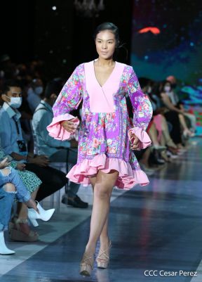 Nicaragua Diseña 2021: Reflejo de la creatividad y talento nicaragüense