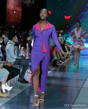 Nicaragua Diseña 2021: Reflejo de la creatividad y talento nicaragüense