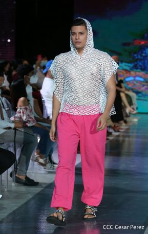 Nicaragua Diseña 2021: Reflejo de la creatividad y talento nicaragüense