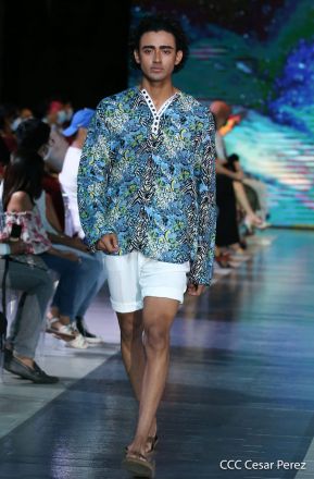 Nicaragua Diseña 2021: Reflejo de la creatividad y talento nicaragüense