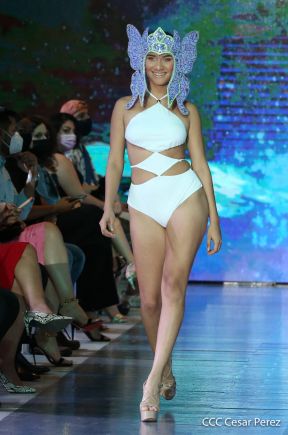 Nicaragua Diseña 2021: Reflejo de la creatividad y talento nicaragüense