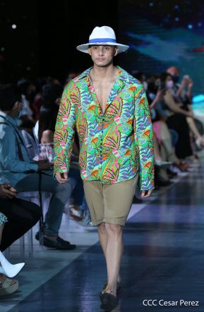 Nicaragua Diseña 2021: Reflejo de la creatividad y talento nicaragüense