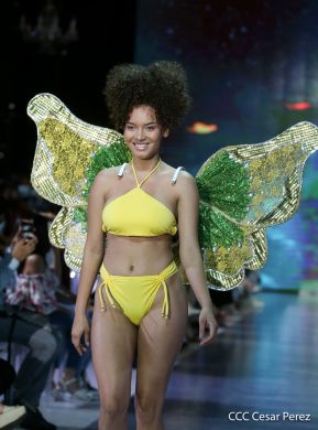 Nicaragua Diseña 2021: Reflejo de la creatividad y talento nicaragüense