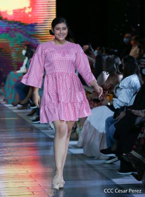 Nicaragua Diseña 2021: Reflejo de la creatividad y talento nicaragüense