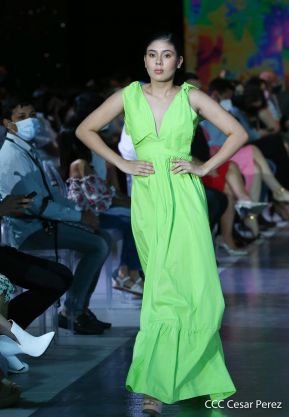 Nicaragua Diseña 2021: Reflejo de la creatividad y talento nicaragüense