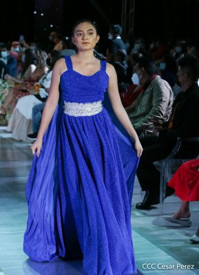 Nicaragua Diseña 2021: Reflejo de la creatividad y talento nicaragüense