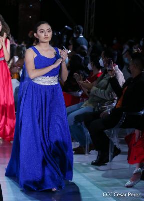 Nicaragua Diseña 2021: Reflejo de la creatividad y talento nicaragüense